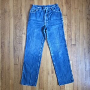 Vintage 90's ZENA Mom Jeans Size 14 28" Waist